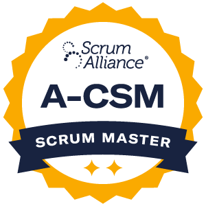 sa-adv_csm-300 Advanced Certified ScrumMaster badge